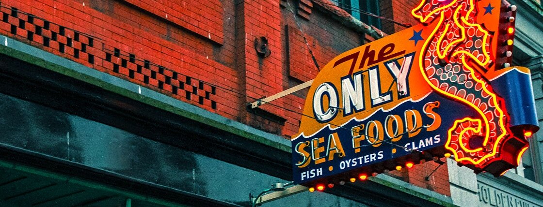 The Only Seafood