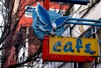 Image of The Blue Eagle Cafe