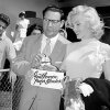 Ivan Ackery et Marilyn Monroe