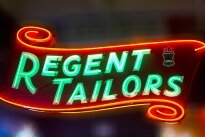 Image of the Regent Tailors Exterior