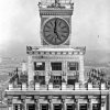 Vancouver Block Clock Tower 1920s
