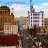 Vancouver Block Postcard 1936