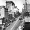 Vancouver Block Street View 1927