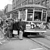 Hastings Streetcar 1954